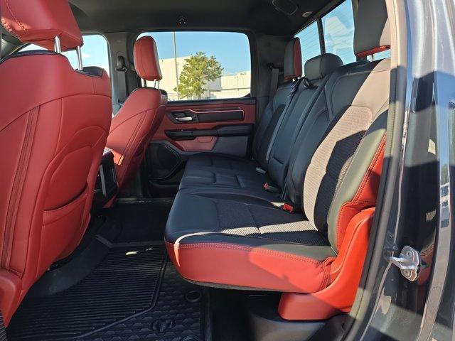 used 2025 Ram 1500 car, priced at $52,000