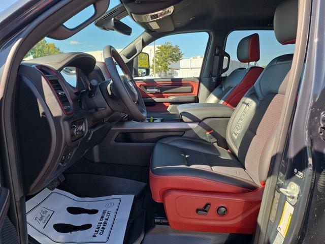 used 2025 Ram 1500 car, priced at $52,000