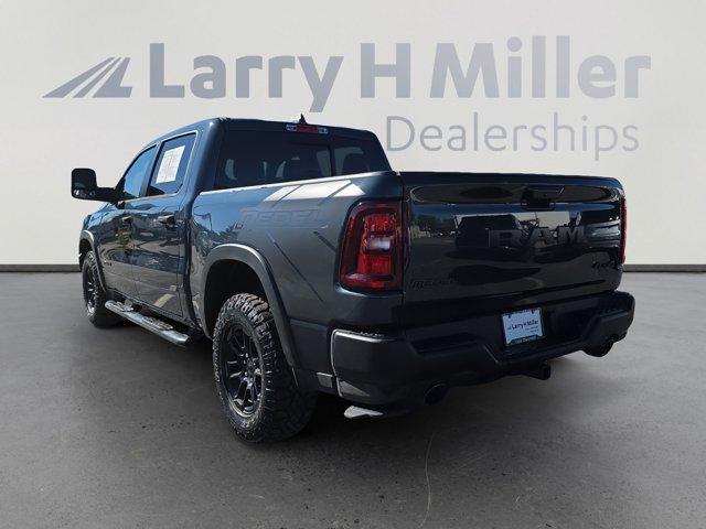 used 2025 Ram 1500 car, priced at $52,000