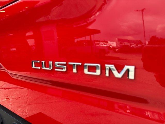 new 2025 Chevrolet Silverado 1500 car, priced at $55,822