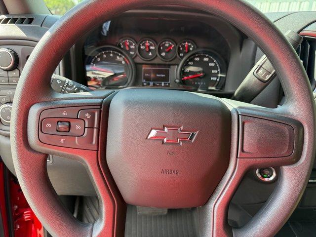 new 2025 Chevrolet Silverado 1500 car, priced at $55,822