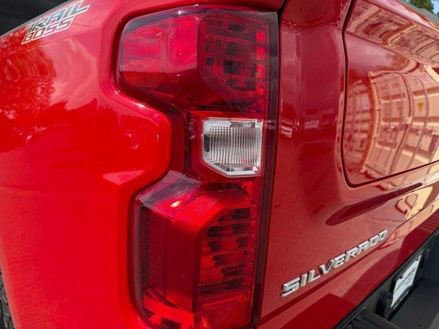 new 2025 Chevrolet Silverado 1500 car, priced at $55,822