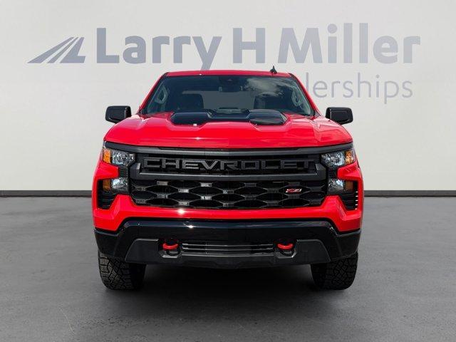 new 2025 Chevrolet Silverado 1500 car, priced at $55,822