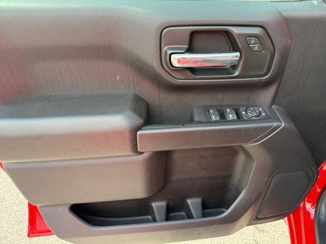 new 2025 Chevrolet Silverado 1500 car, priced at $55,822
