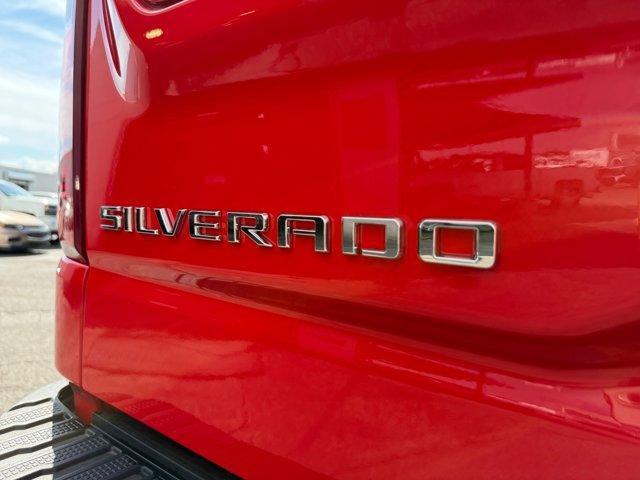 new 2025 Chevrolet Silverado 1500 car, priced at $55,822