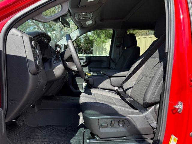 new 2025 Chevrolet Silverado 1500 car, priced at $55,822