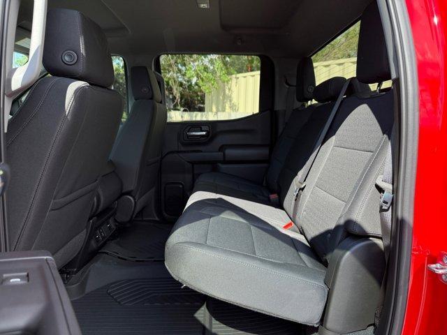 new 2025 Chevrolet Silverado 1500 car, priced at $55,822