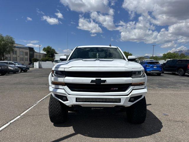 used 2017 Chevrolet Silverado 1500 car, priced at $28,996