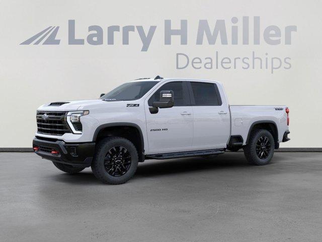 new 2025 Chevrolet Silverado 2500 car, priced at $68,113