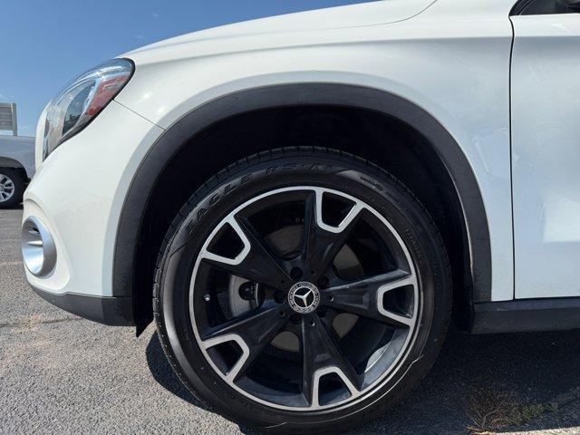used 2018 Mercedes-Benz GLA 250 car, priced at $19,274