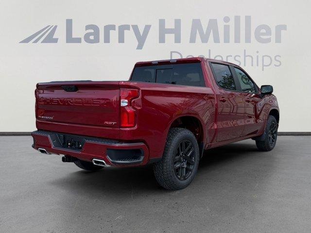 new 2026 Chevrolet Silverado 1500 car, priced at $66,048