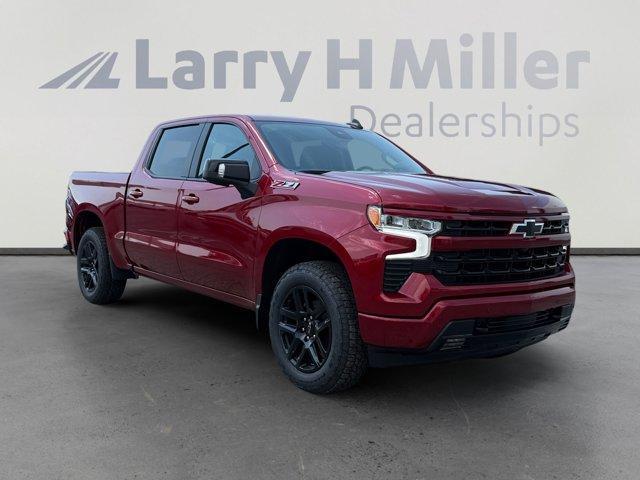 new 2026 Chevrolet Silverado 1500 car, priced at $66,048