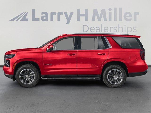 new 2026 Chevrolet Tahoe car, priced at $87,188