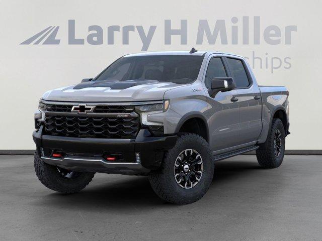 new 2025 Chevrolet Silverado 1500 car, priced at $78,680