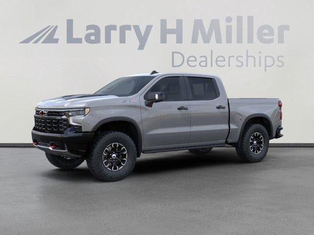 new 2025 Chevrolet Silverado 1500 car, priced at $78,680