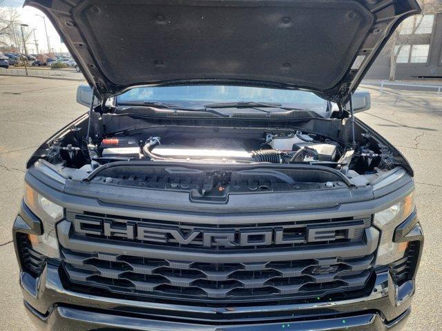 used 2024 Chevrolet Silverado 1500 car, priced at $46,912