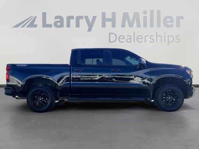 used 2024 Chevrolet Silverado 1500 car, priced at $46,912