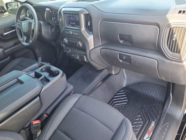 used 2024 Chevrolet Silverado 1500 car, priced at $46,912