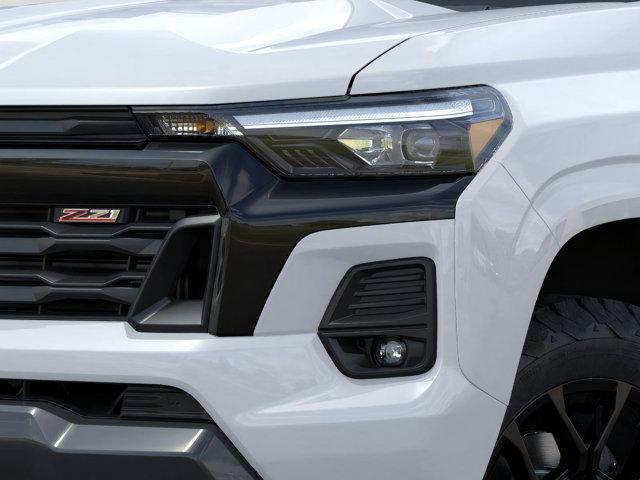 new 2025 Chevrolet Colorado car, priced at $53,794