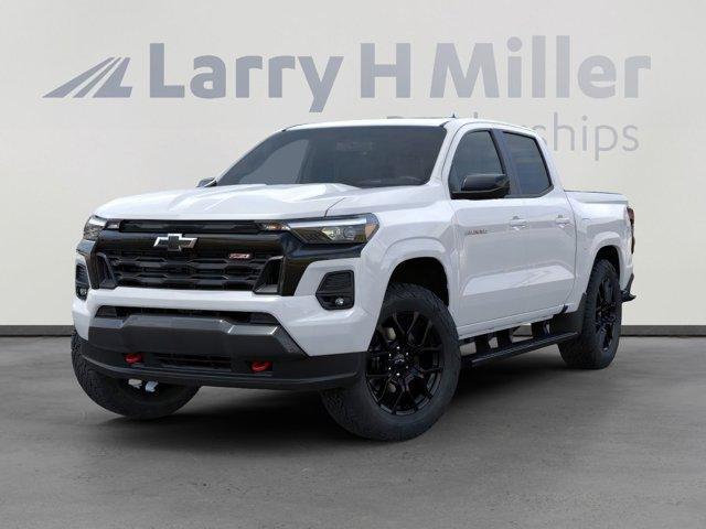 new 2025 Chevrolet Colorado car, priced at $53,794