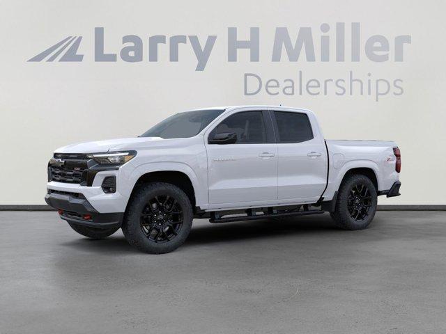 new 2025 Chevrolet Colorado car, priced at $53,794