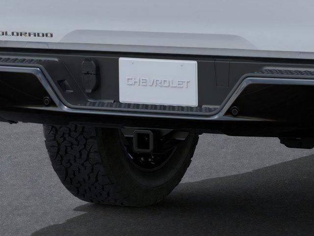 new 2025 Chevrolet Colorado car, priced at $53,794