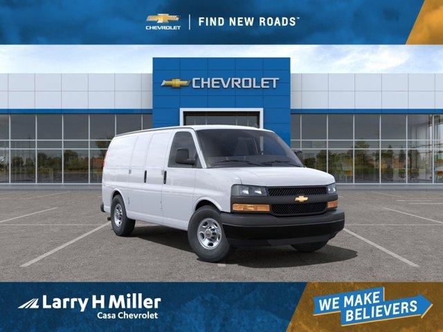 new 2024 Chevrolet Express 2500 car, priced at $53,295