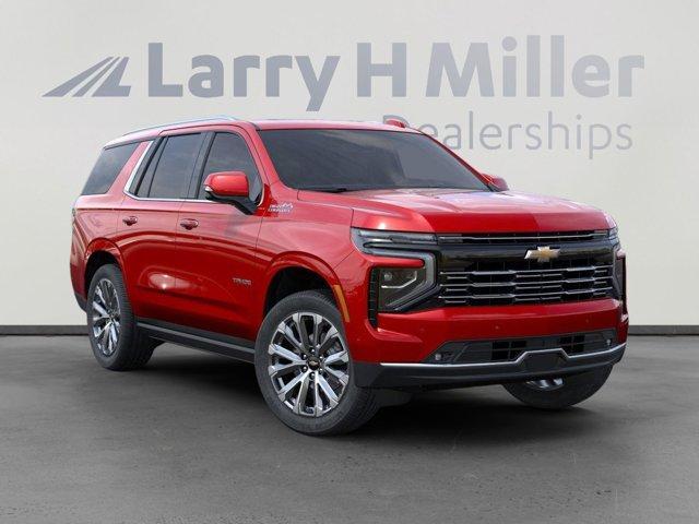 new 2025 Chevrolet Tahoe car, priced at $90,765