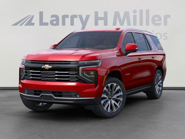 new 2025 Chevrolet Tahoe car, priced at $90,765