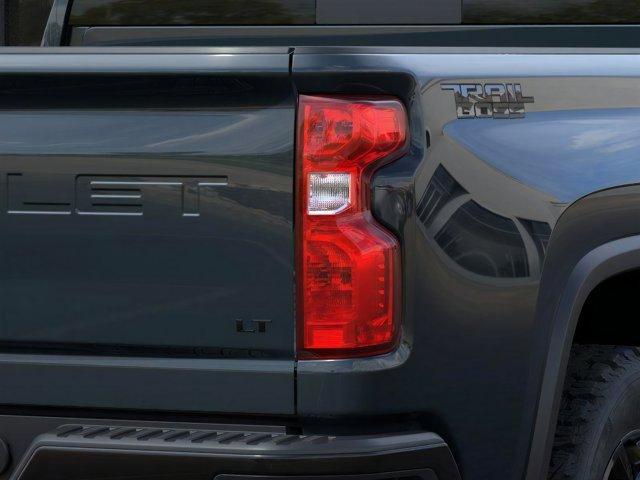 new 2025 Chevrolet Silverado 2500 car, priced at $69,798