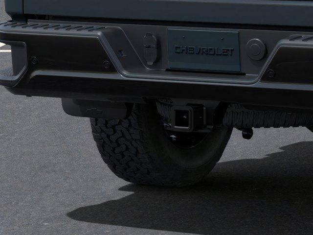 new 2025 Chevrolet Silverado 2500 car, priced at $69,798