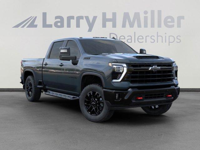 new 2025 Chevrolet Silverado 2500 car, priced at $69,798