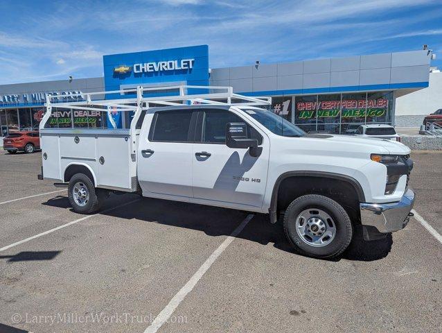 new 2024 Chevrolet Silverado 2500 car, priced at $67,093