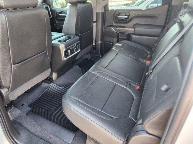 used 2021 Chevrolet Silverado 1500 car, priced at $40,865