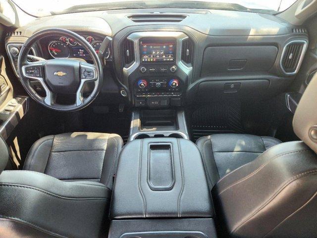 used 2021 Chevrolet Silverado 1500 car, priced at $40,865