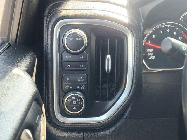 used 2021 Chevrolet Silverado 1500 car, priced at $40,865