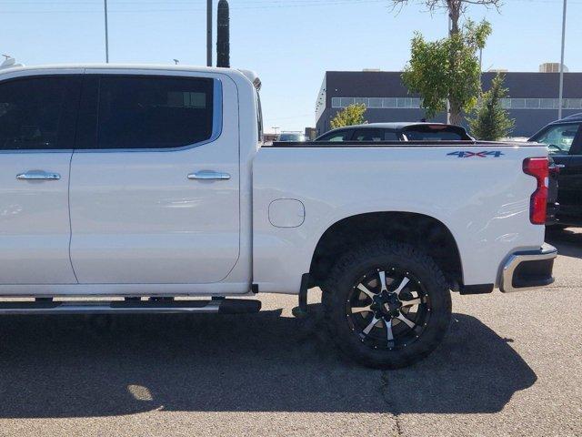 used 2021 Chevrolet Silverado 1500 car, priced at $40,865