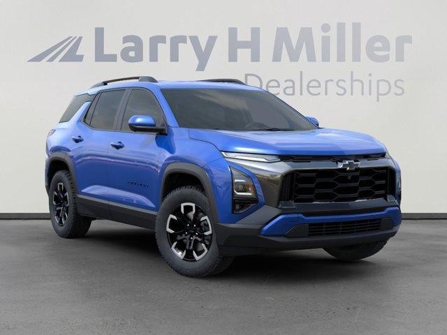 new 2026 Chevrolet Equinox car, priced at $38,028