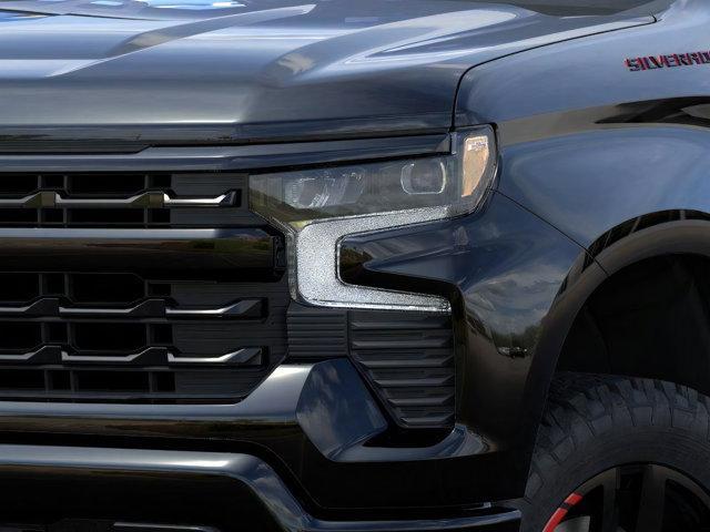 new 2025 Chevrolet Silverado 1500 car, priced at $62,796