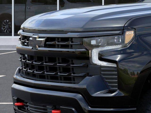 new 2025 Chevrolet Silverado 1500 car, priced at $62,796