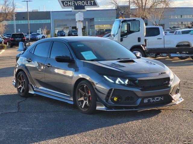 used 2019 Honda Civic Type R car, priced at $36,390