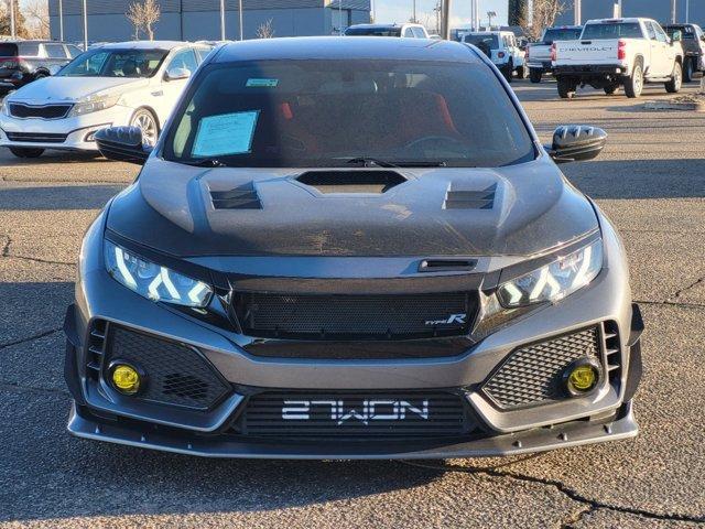 used 2019 Honda Civic Type R car, priced at $36,390