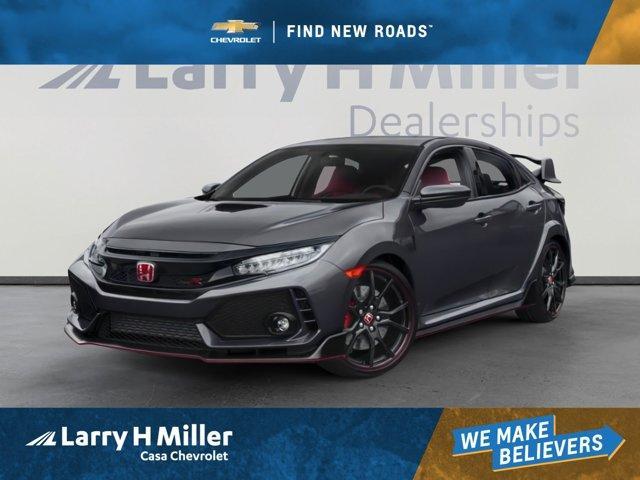 used 2019 Honda Civic Type R car, priced at $37,000