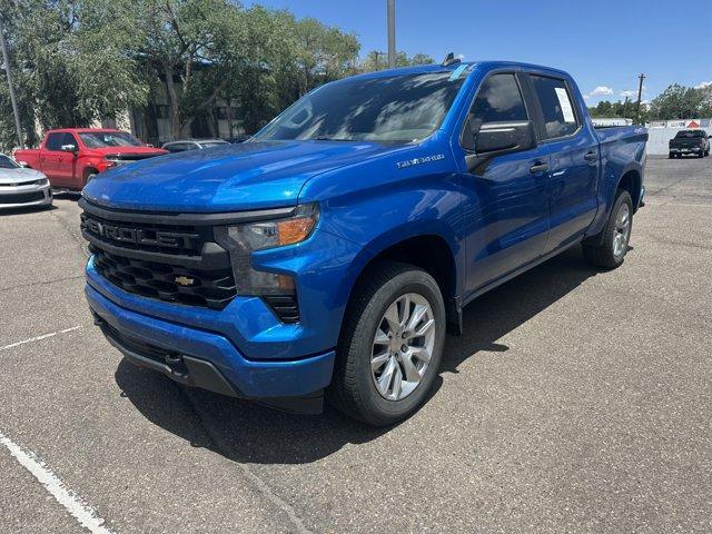 used 2023 Chevrolet Silverado 1500 car, priced at $38,585