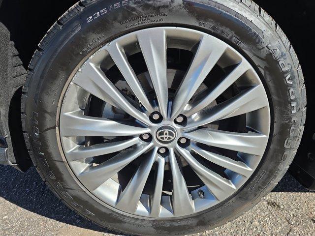 used 2020 Toyota Highlander car, priced at $35,500