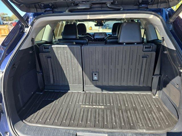 used 2020 Toyota Highlander car, priced at $35,500