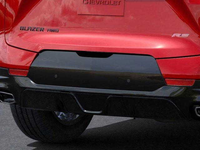 new 2025 Chevrolet Blazer car, priced at $52,281