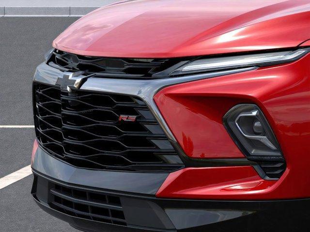 new 2025 Chevrolet Blazer car, priced at $52,281