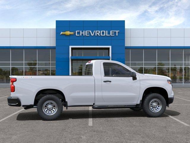 new 2024 Chevrolet Silverado 1500 car, priced at $42,105