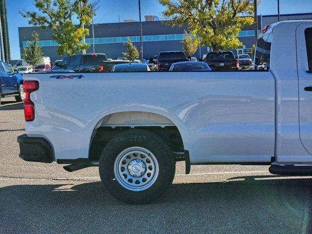 new 2024 Chevrolet Silverado 1500 car, priced at $42,105